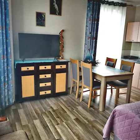 Przy Stoku Wilcza Appartement