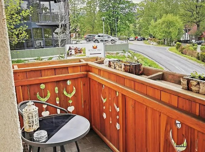 Przy Stoku Wilcza * Karpacz