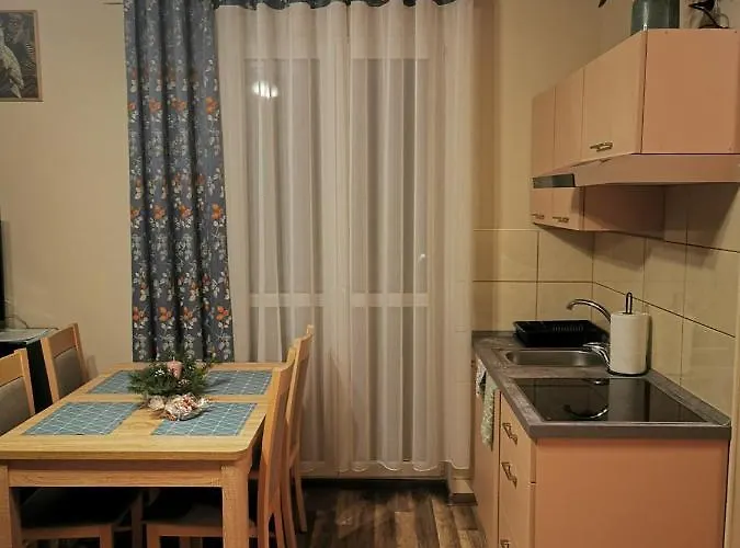 Appartement Przy Stoku Wilcza *