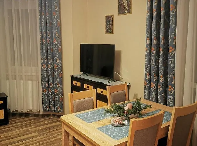 Przy Stoku Wilcza Appartement