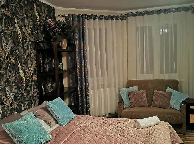 Przy Stoku Wilcza Appartement *