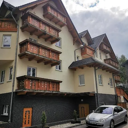 Apartament Przy Stoku Wilcza *