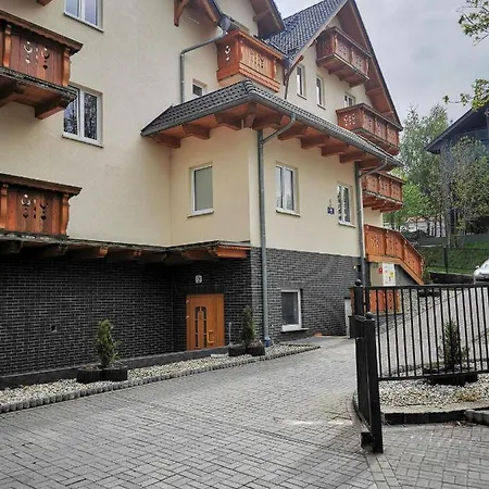 Przy Stoku Wilcza Apartment Karpacz