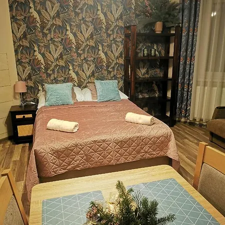 Apartament Przy Stoku Wilcza Karpacz
