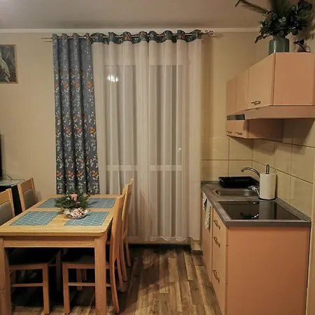 Apartman Przy Stoku Wilcza *