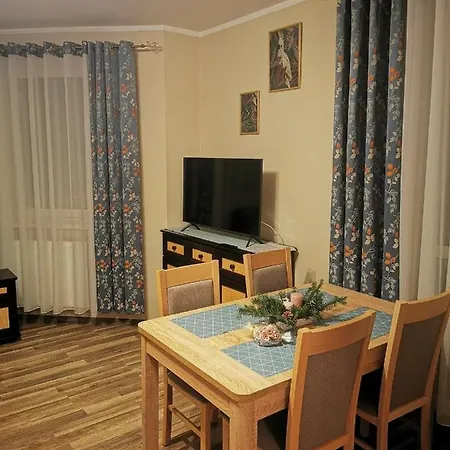 Przy Stoku Wilcza Apartment