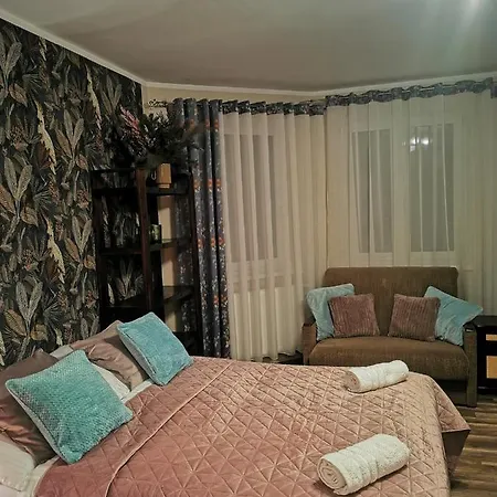 Przy Stoku Wilcza Apartment *
