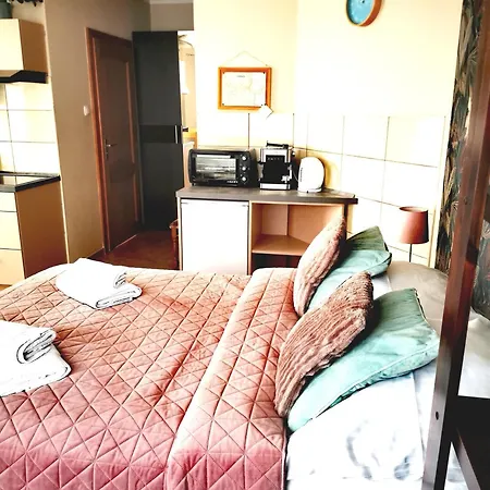 Przy Stoku Wilcza Карпач