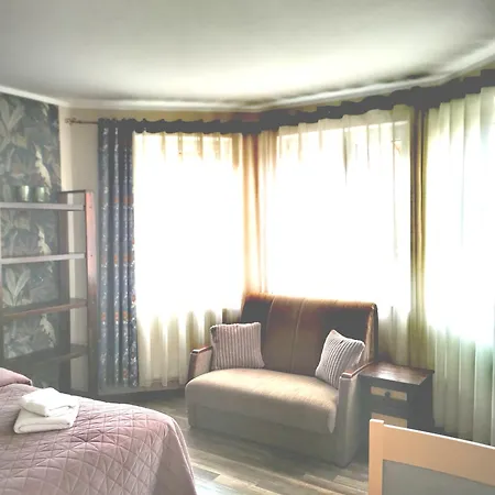 Przy Stoku Wilcza Apartman *