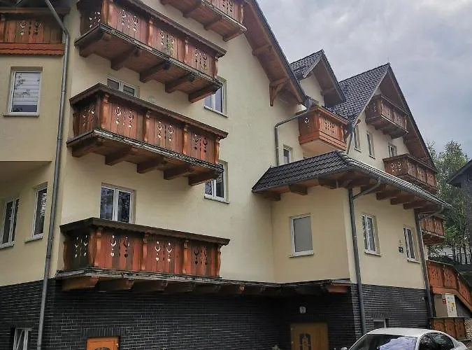 Apartament Przy Stoku Wilcza *