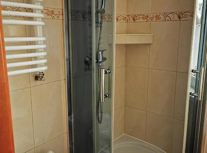 Przy Stoku Wilcza Карпач