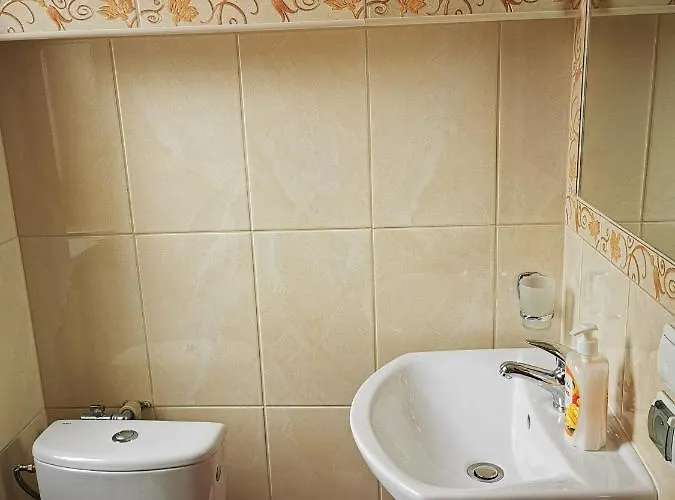 Przy Stoku Wilcza * Карпач