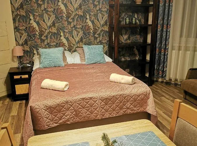 Appartement Przy Stoku Wilcza Karpacz