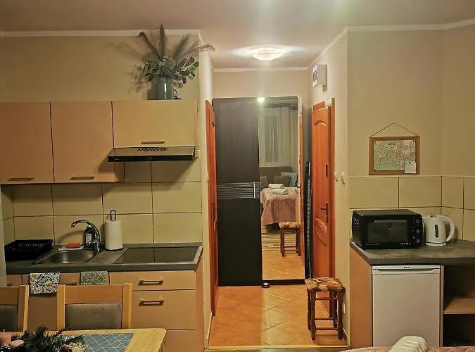 Przy Stoku Wilcza * Карпач