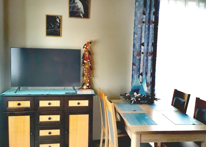 Przy Stoku Wilcza Appartement Karpacz