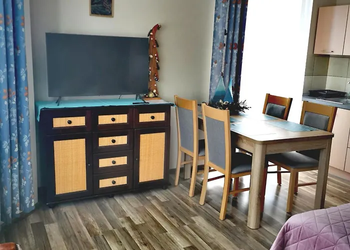 Przy Stoku Wilcza Appartement