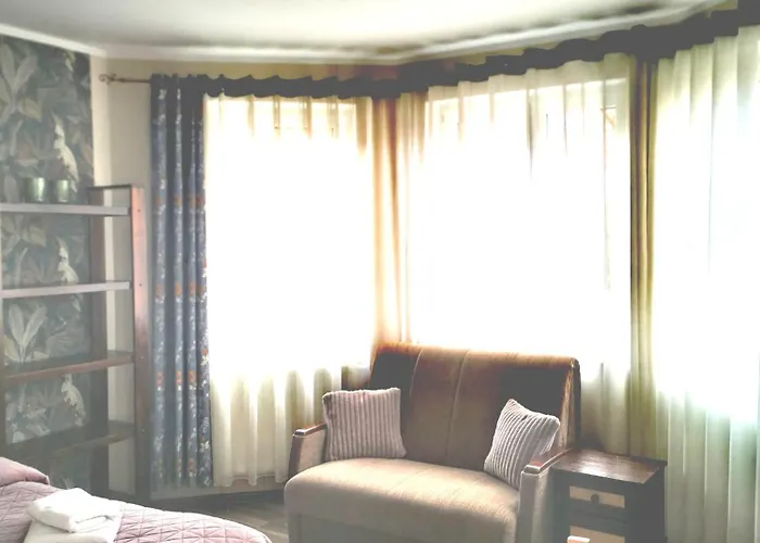 Przy Stoku Wilcza Appartement *